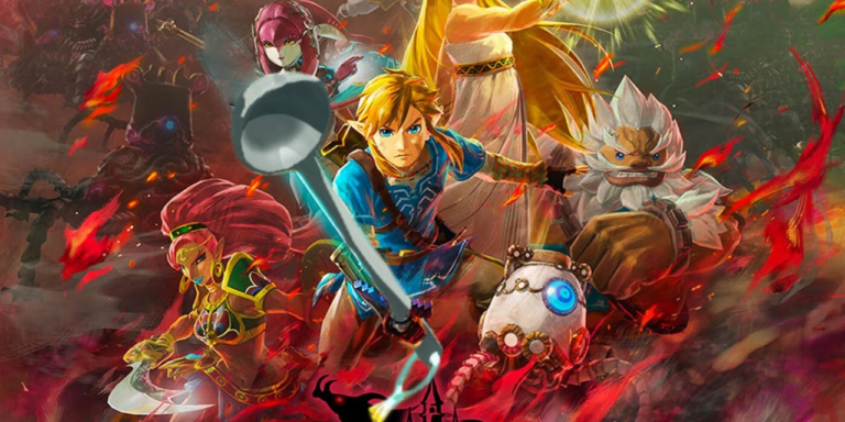 Hyrule Warriors: Age of Calamity is meer dan vier miljoen keer verscheept