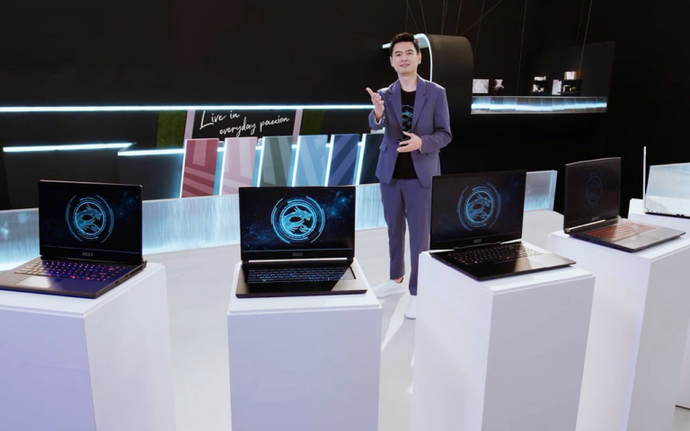 MSI steekt laptops in nieuwe jasjes met Alder Lake-cpu’s