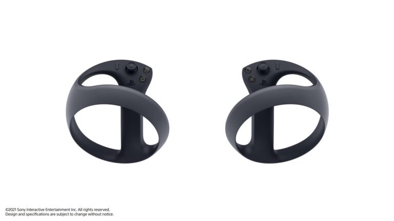 ‘PlayStation VR 2-controllers hebben aanrakingsgevoelige sensoren’