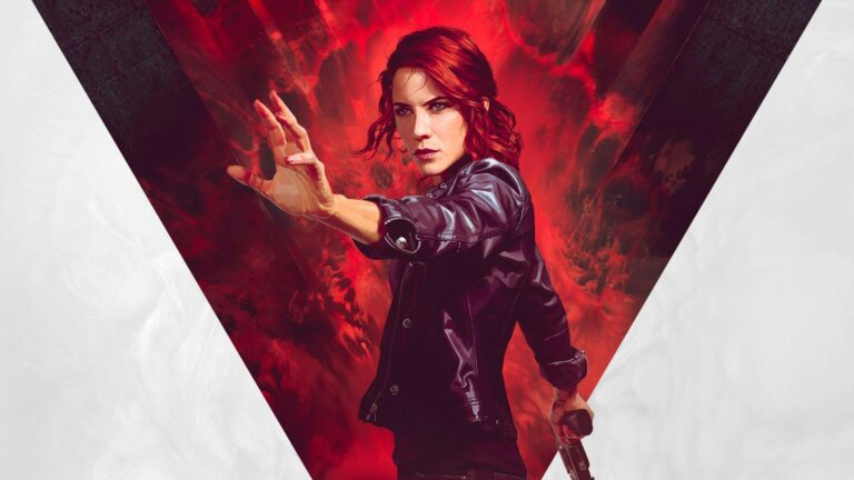 Control nu gratis verkrijgbaar via Epic Games Store