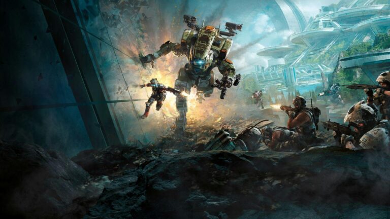 Titanfall-regisseur werkt aan ‘iets nieuws’ bij Respawn