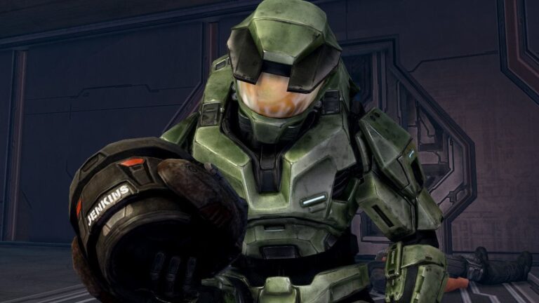 Halo: Combat Evolved moest eerst puur multiplayerspel worden