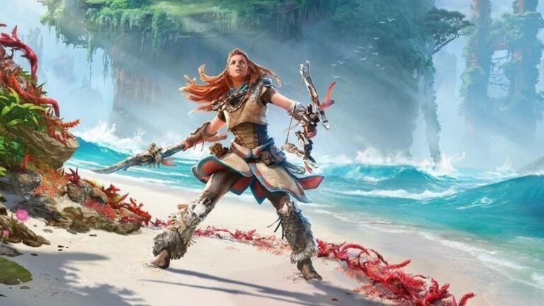 Bloomberg: ‘Uitstel Horizon Forbidden West naar 2022 staat vast’