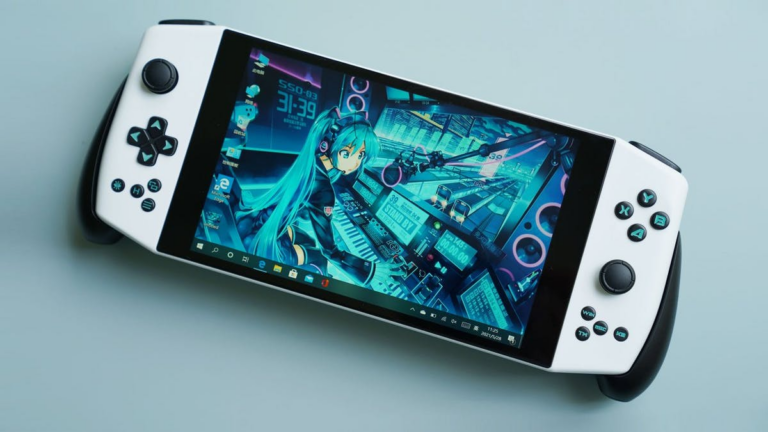 Volgende handheld van Ayaneo bevat ‘next-gen AMD-kernen’