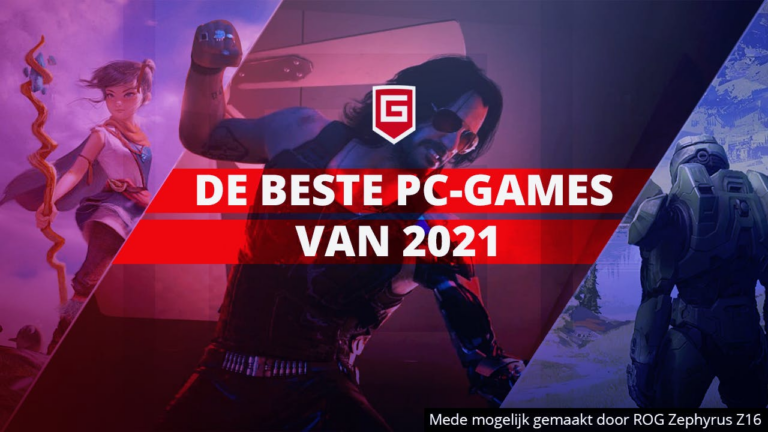 De beste pc-games van 2021 volgens de bezoekers van Gamer.nl – Tussenstand