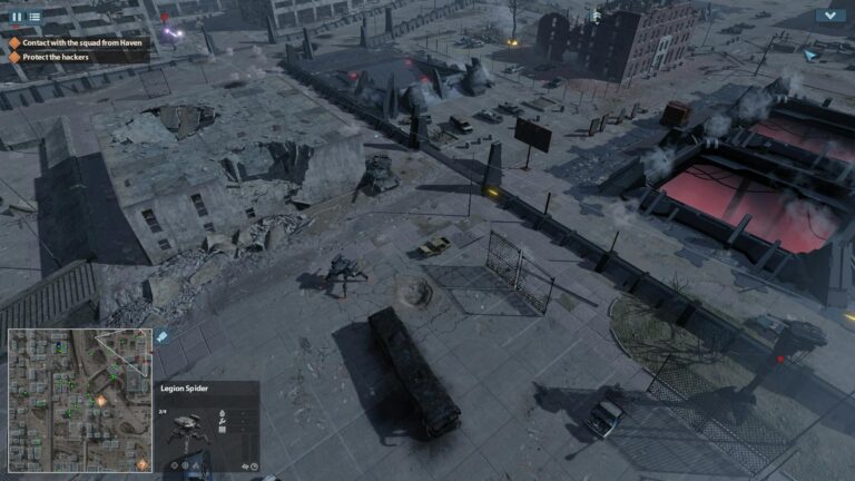 Strategiegame Terminator: Dark Fate – Defiance aangekondigd