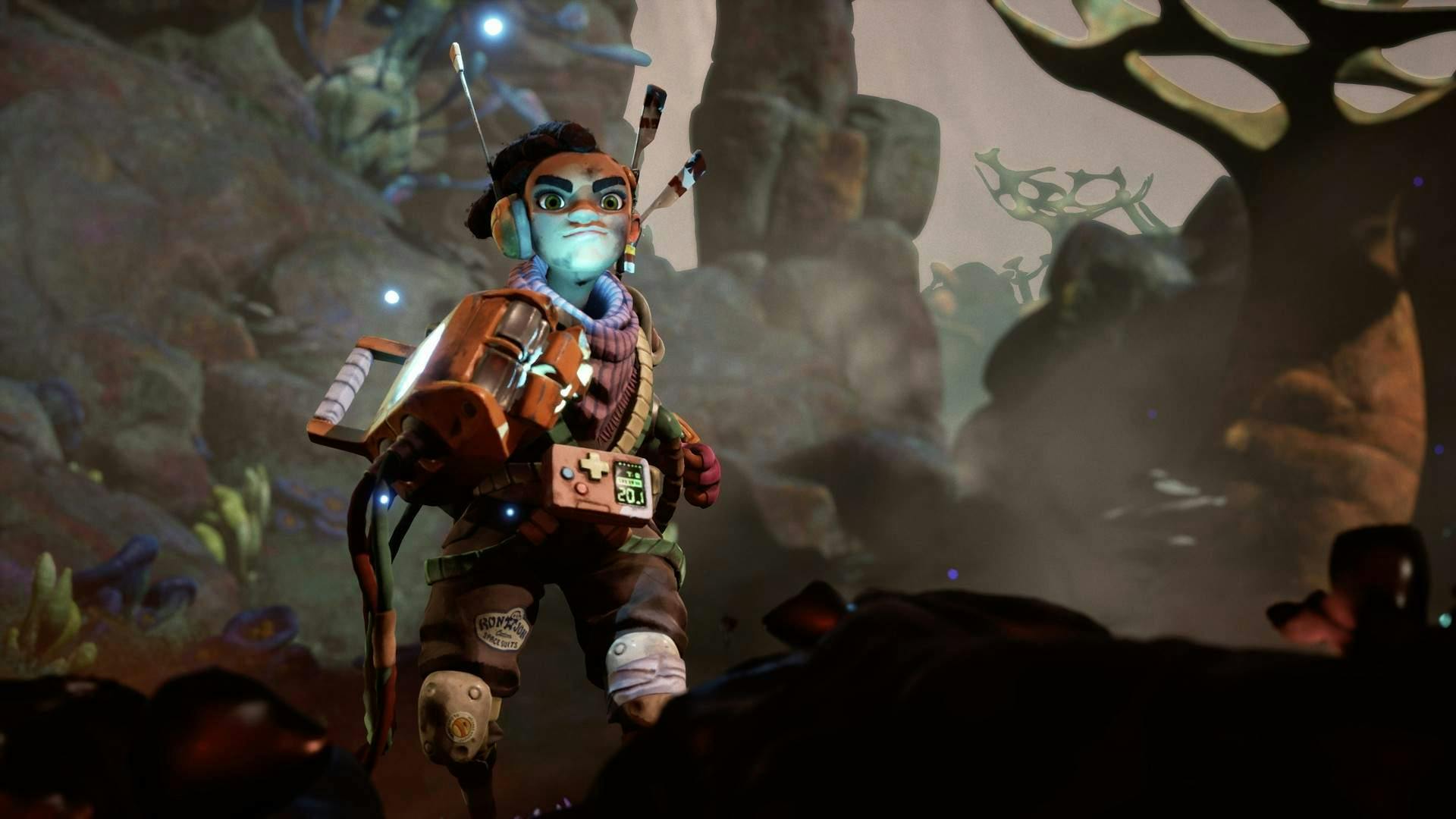 Image & Form Games onthult nieuwe gameplaytrailer van The Gunk
