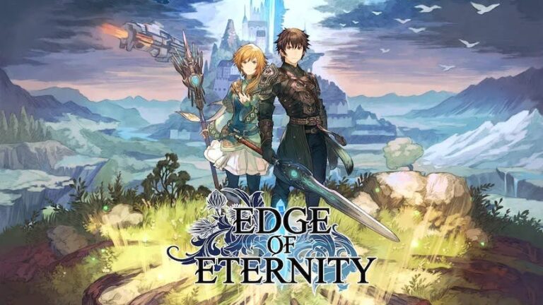 Edge of Eternity verschijnt in 2022 op consoles