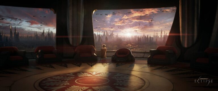 Hoogtepunten: Quantic Dream onthult Star Wars Eclipse