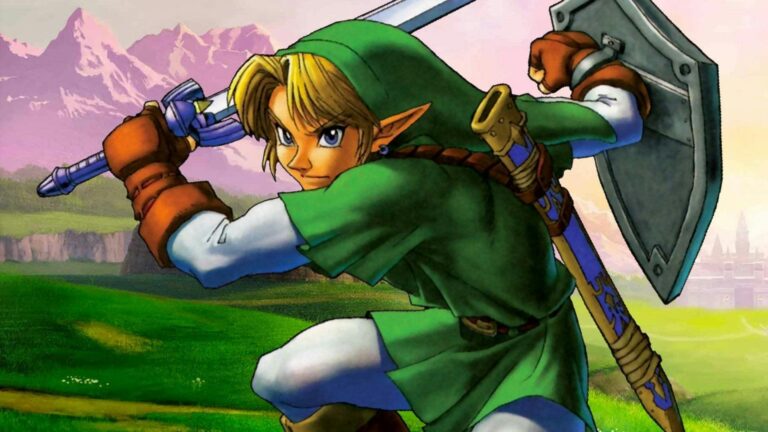 Fan maakt Kakariko Village uit Zelda na in Unreal Engine 5
