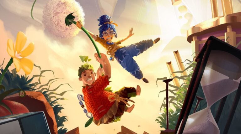 ‘Nieuwe game van It Takes Two-maker heet Split Fiction’