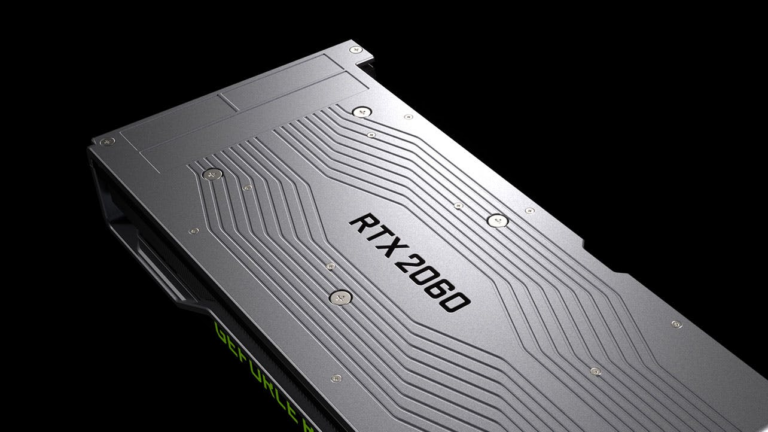 Nieuwe RTX 2060 krijgt toch geen Founder’s Edition