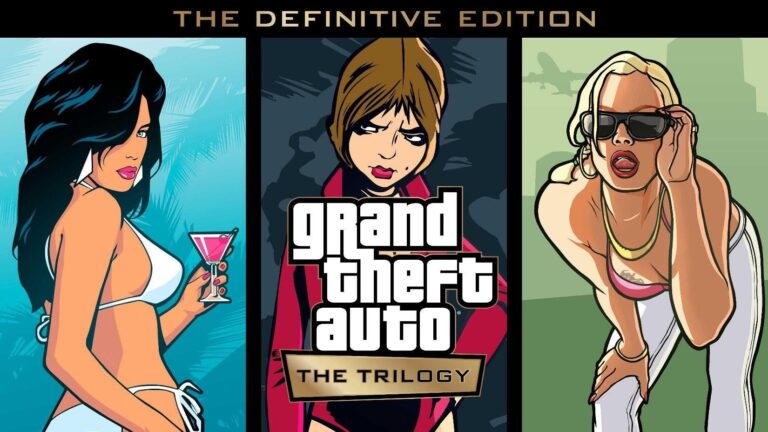 Hoogtepunten: Remasters van GTA-trilogie aangekondigd