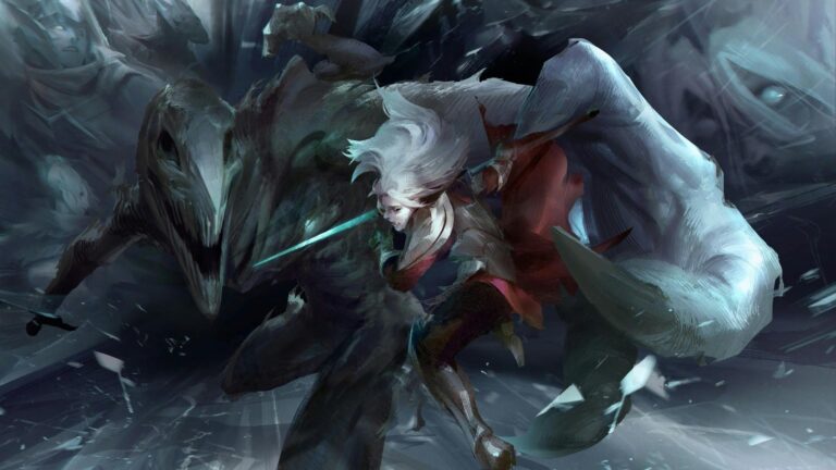 PlayStation 4-vesie Death’s Gambit: Afterlife uitgebracht