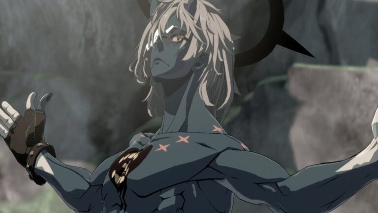 Leer vechten met Happy Chaos in Guilty Gear Strive