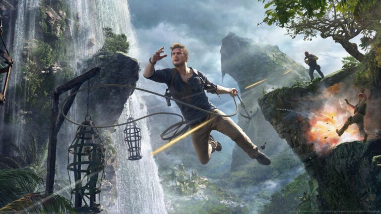 Uncharted: Legacy of Thieves bevat waarschijnlijk geen multiplayer