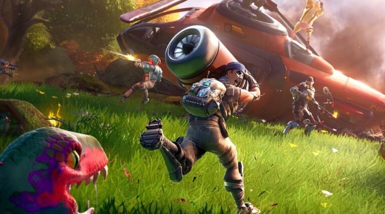 ‘Chapter 3 van Fortnite begint op 7 december’
