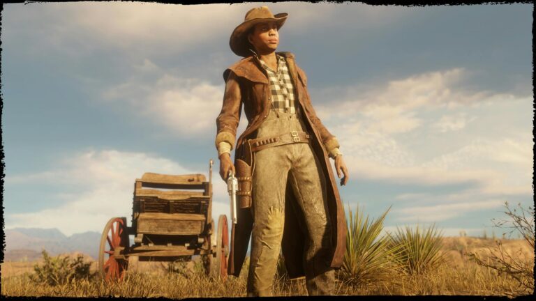 Thanksgiving in Red Dead Online