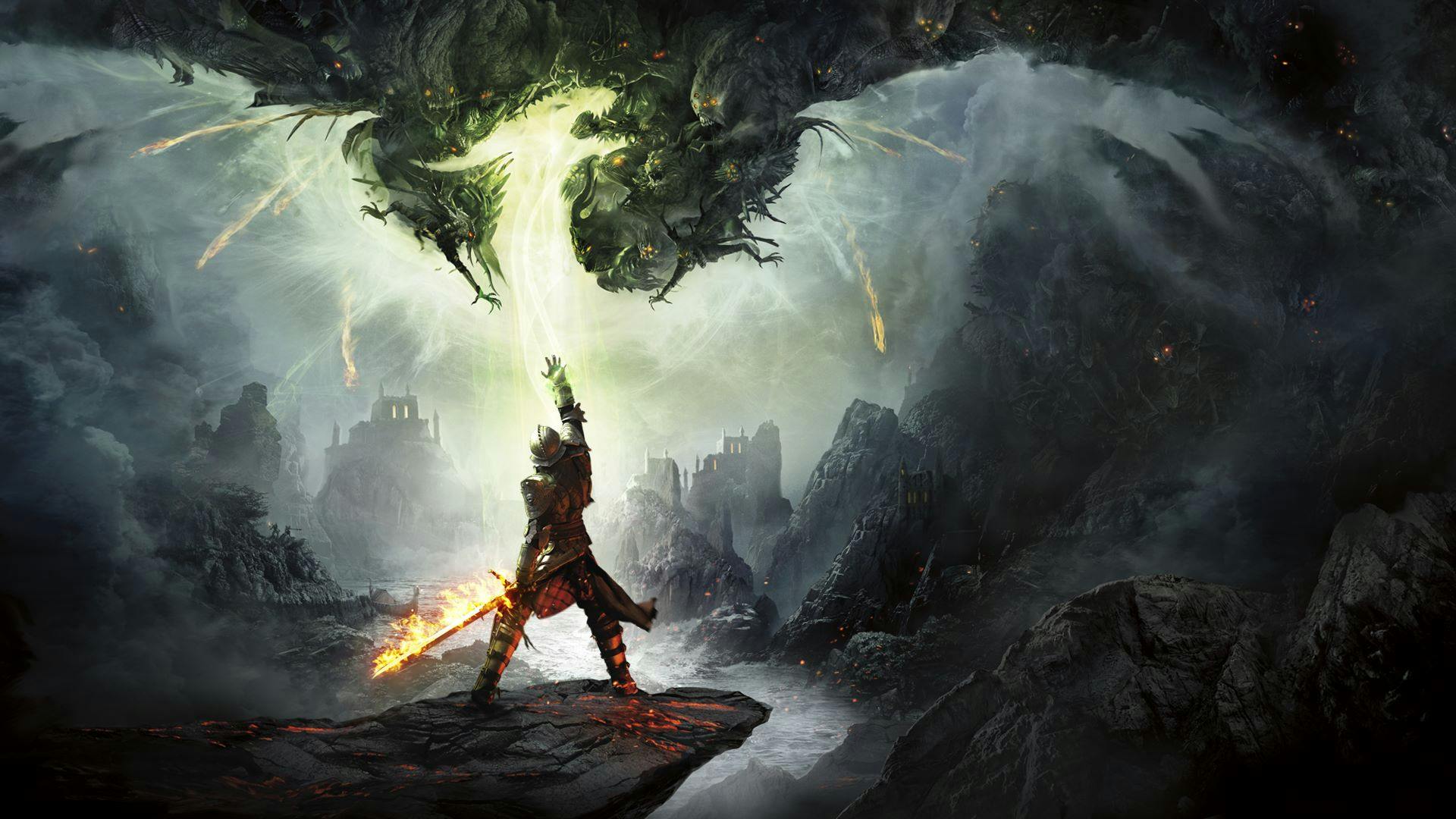 ‘Dragon Age 4-ontwikkeling is eind 2017 opnieuw begonnen’