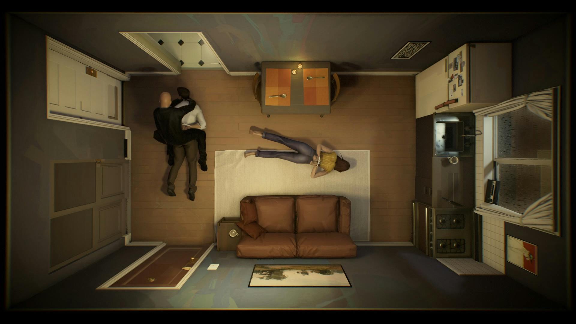 Annapurna Interactive deelt lanceringstrailer Twelve Minutes