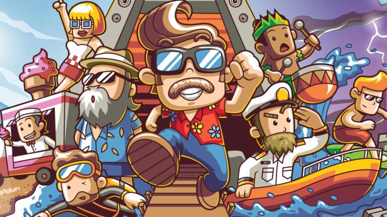 The Touryst verschijnt in december op Steam