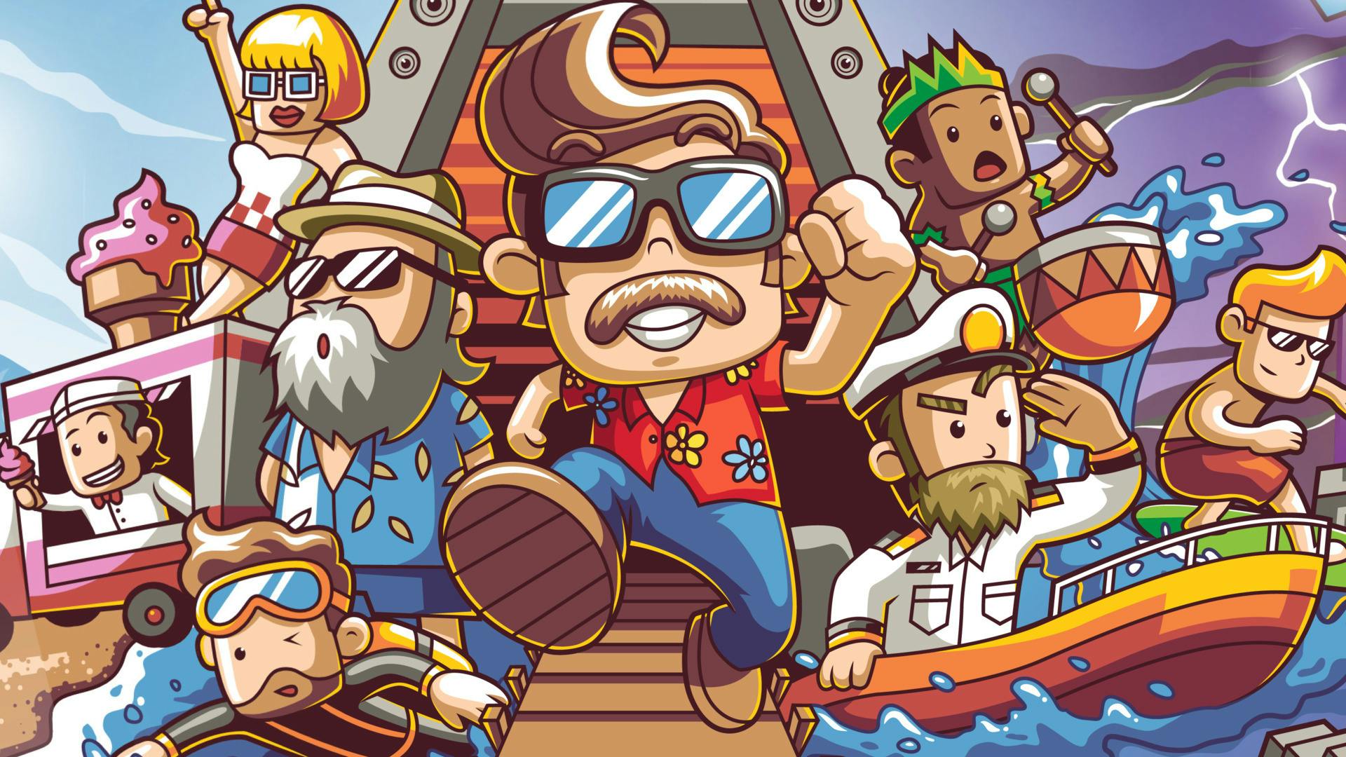 The Touryst verschijnt in december op Steam