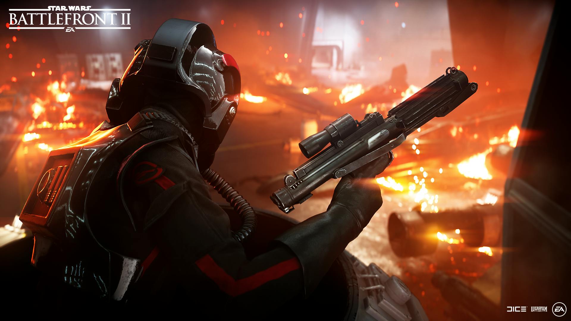 ‘Pitch Star Wars: Battlefront 3 afgewezen’