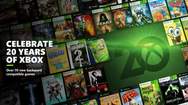 Hoogtepunten: Microsoft voegt meer dan 70 games toe aan backward compatibility-lijst