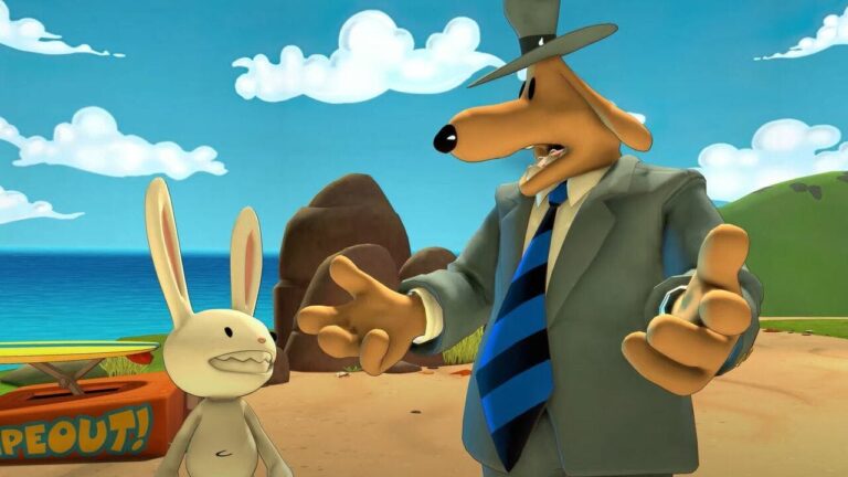 Remaster van Sam and Max: Beyond Time and Space onthuld
