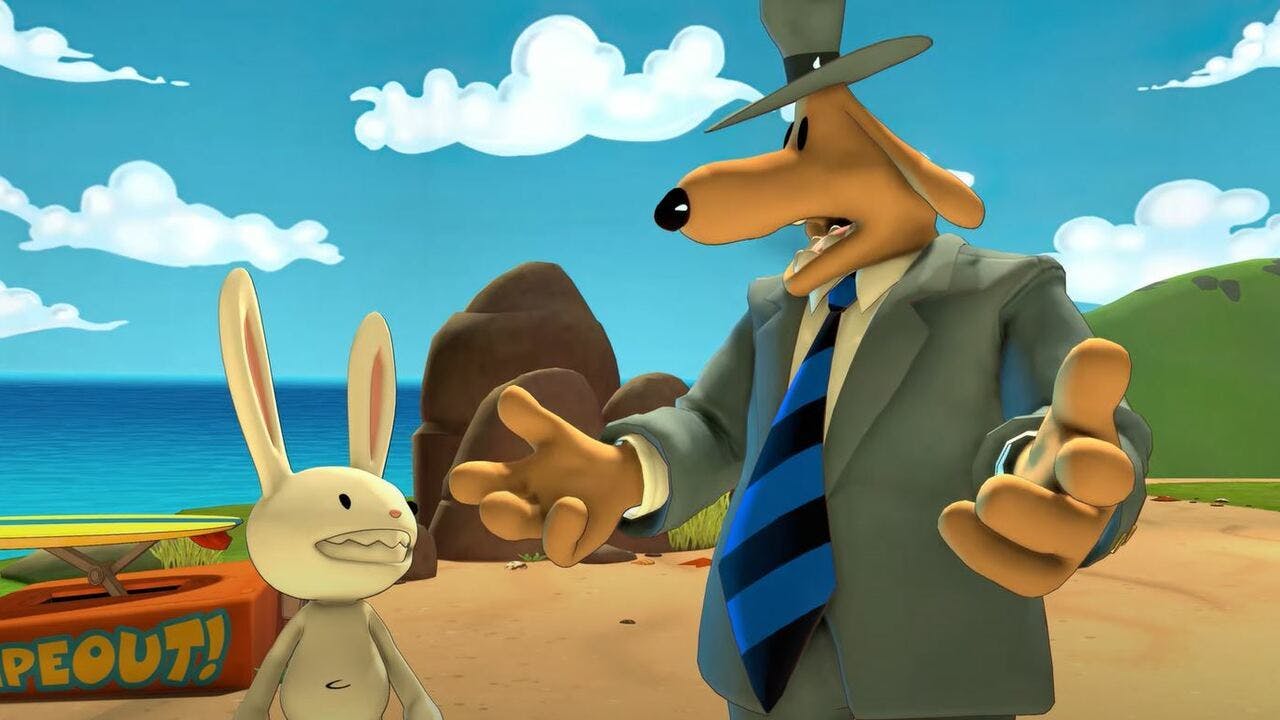 Remaster van Sam and Max: Beyond Time and Space onthuld