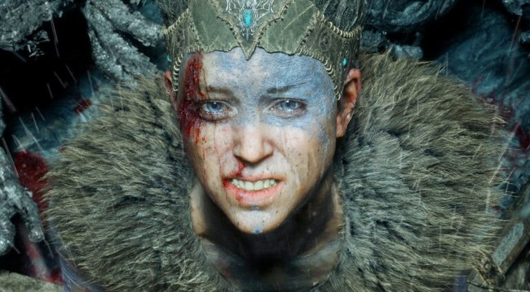 Hellblade: Senua’s Sacrifice-patch verbetert graphics van pc-versie