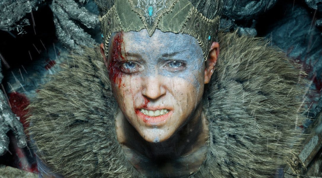 Hellblade: Senua’s Sacrifice-patch verbetert graphics van pc-versie