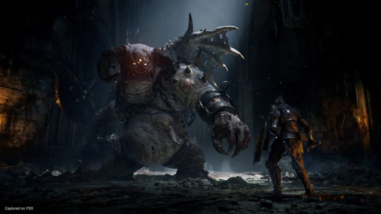 NoClip-documentaire rondom de Demon’s Souls-remake nu uit