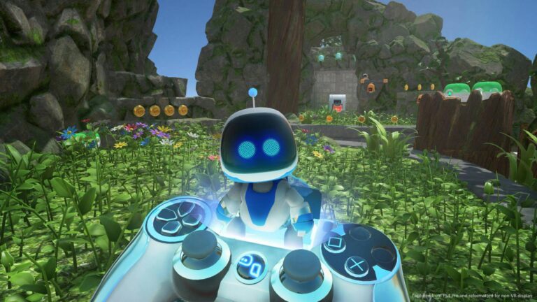 Nog steeds verliefd op Astro Bot – Afgelopen Weekend