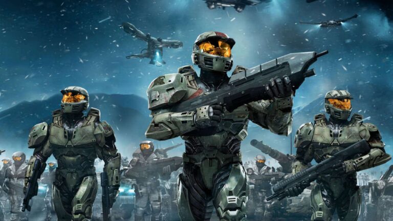 Ontwikkelaar is niet van plan Halo Wars 3 te maken