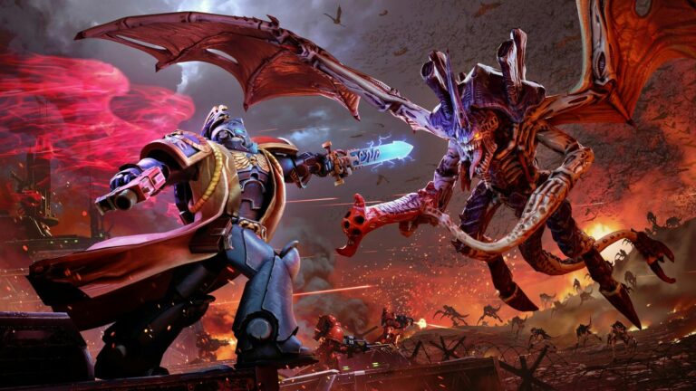 Warhammer 40,000: Battlesector verschijnt in december