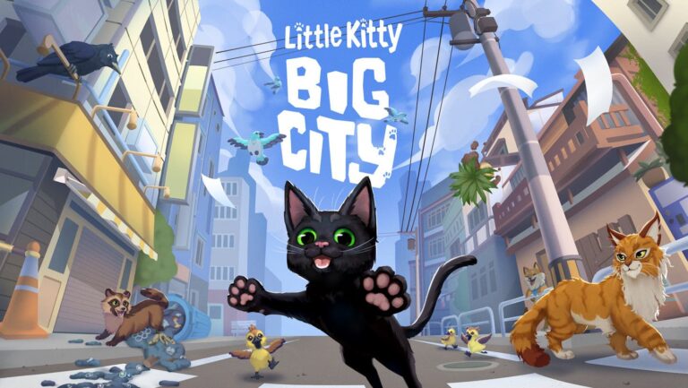 Little Kitty, Big City aangekondigd