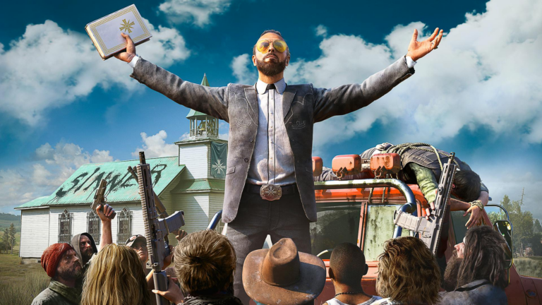 Far Cry 5 is dit weekend gratis speelbaar