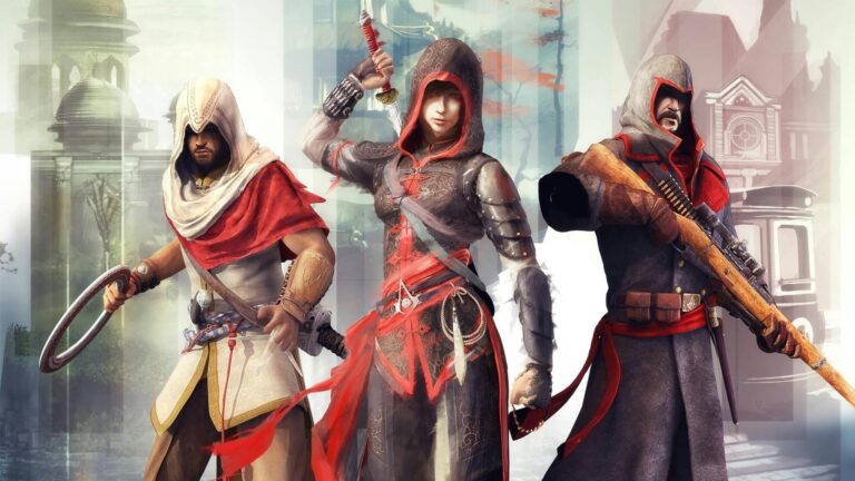 Assassin’s Creed Chronicles-trilogie nu gratis op pc te claimen