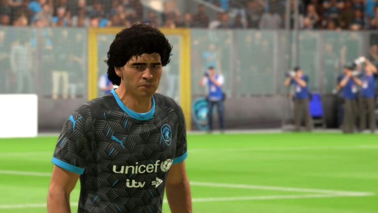 EA moet mogelijk Diego Maradona verwijderen uit Fifa 22