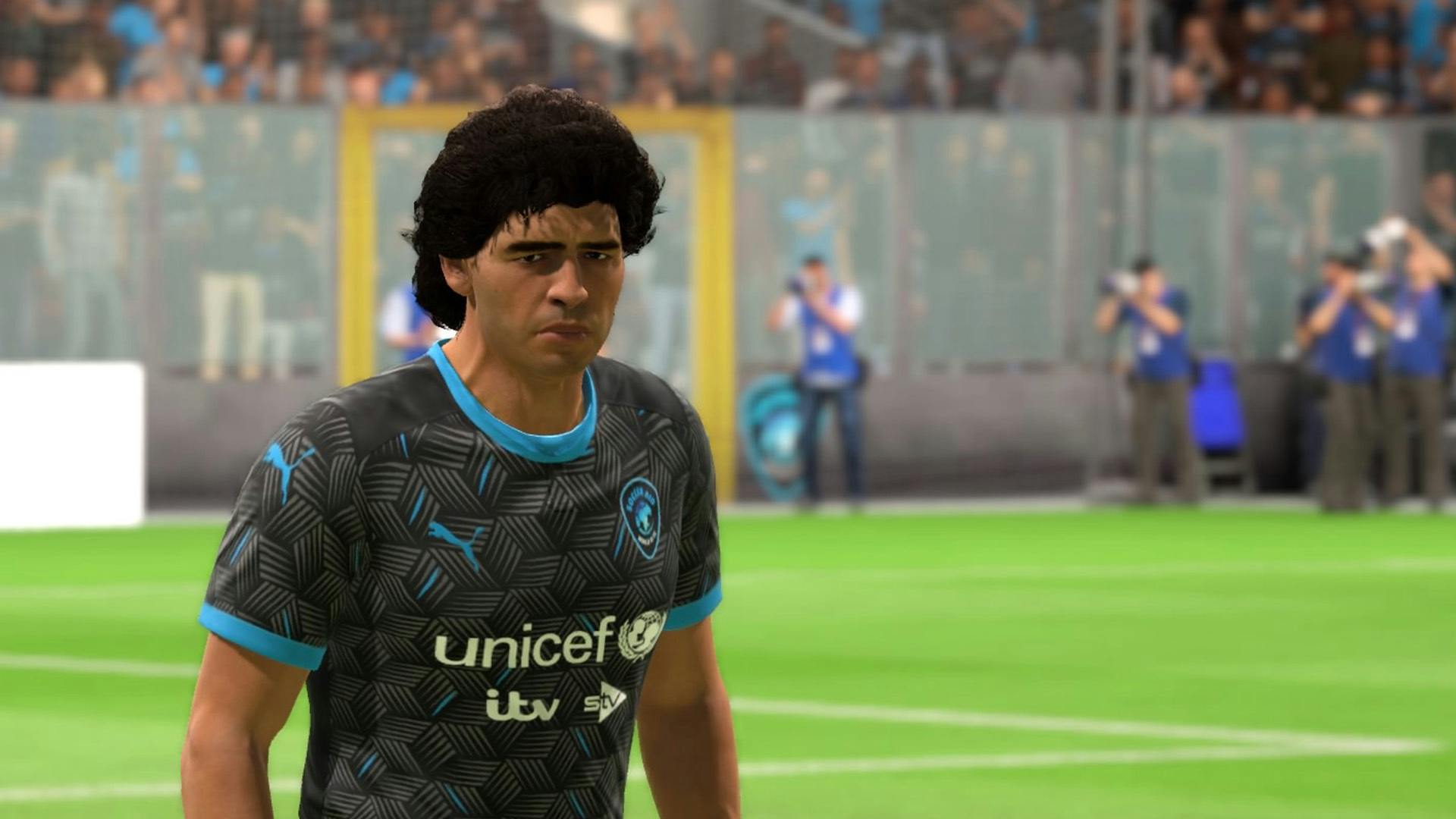 EA moet mogelijk Diego Maradona verwijderen uit Fifa 22