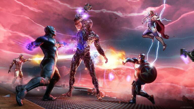 Marvel’s Avengers-regisseur biedt excuses aan voor de game