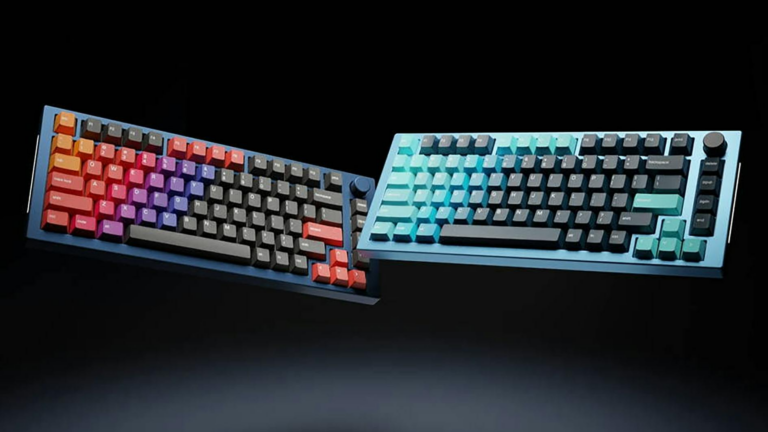 Glorious krijgt kritiek om keycap-kits met ‘gestolen design’