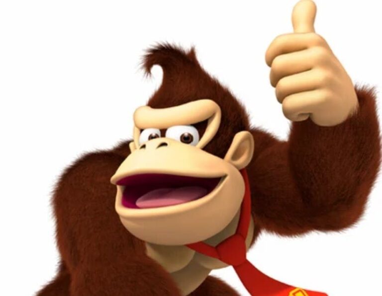 ‘Donkey Kong krijgt eigen animatiefilm’