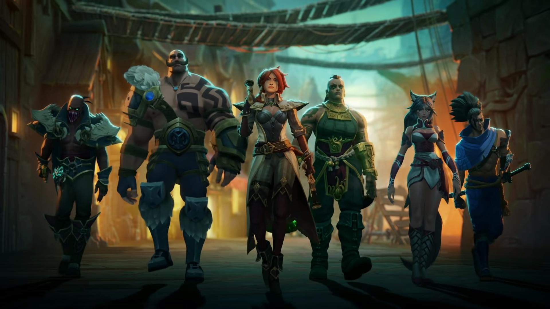 180 miljoen mensen spelen elke maand Runeterra-games