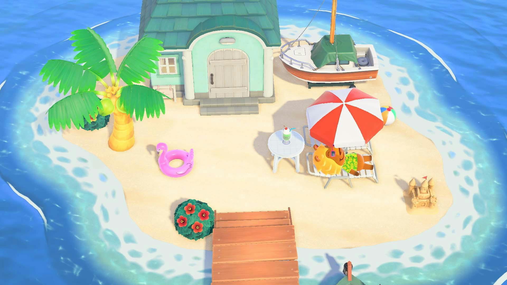 Animal Crossing-dlc vervalt grotendeels na verlopen Nintendo Switch Online-abonnement