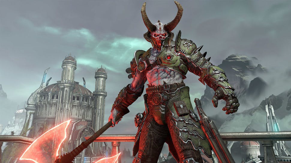ID Software zoekt werknemers voor ‘langlopende iconische actieshooter’