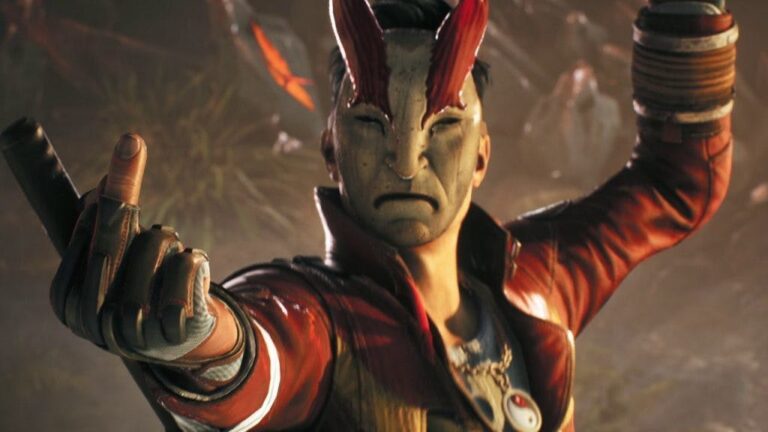 Zaai chaos met de granaatlanceerder in Shadow Warriors 3