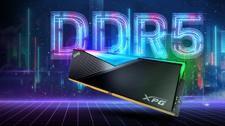 XPG’s eerste DDR5-geheugen blijkt langzamer dan beloofd