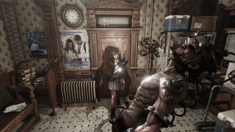 Tormented Souls komt begin 2022 naar PS4, Xbox One en Switch